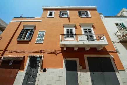 Foto Casa indipendente in Via Ameruosi  4, Palo del Colle Centro di 80 m²