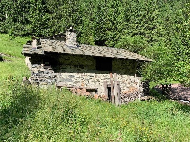 Foto Rustico in Maggengo al Forno, Caiolo di 20 m² con 2 locali in vendita
