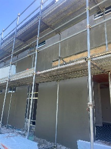 Foto Villa bifamiliare a San Severino Marche di 110 m² con 5 locali