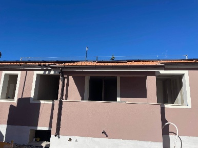 Foto Villa bifamiliare a San Severino Marche di 140 m² con 5 locali
