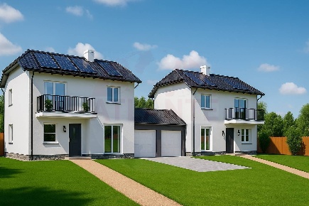 Foto Villa bifamiliare in Via Tengattini, Paratico di 228 m² con 5 locali