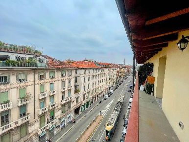 Foto Appartamento in Via Alserio, Milano Farini di 70 m² con 3 locali