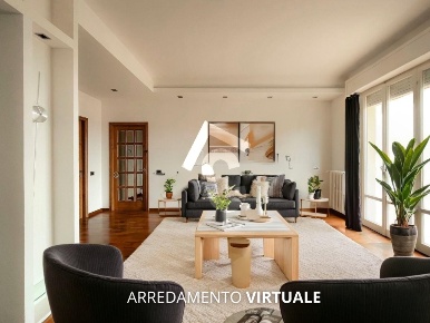 Foto Appartamento a Jesi San Francesco - Papa Giovanni XXIII di 108 m²