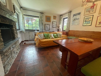 Foto Appartamento a Courmayeur Centro di 60 m² con 3 locali in affitto