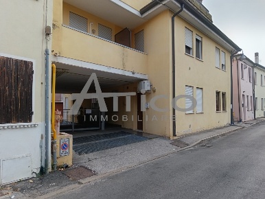 Foto Mansarde in Via Sichirollo RO, Rovigo Centro Storico di 33 m²