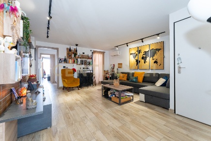 Foto Appartamento in Via Case Sante 75, Catania di 60 m² con 2 locali