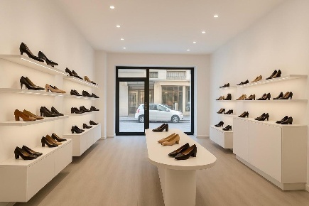 Foto Locale commerciale in Via G. Oberdan 63b, Lecce Mazzini di 30 m²