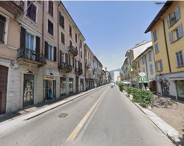 Foto Appartamento in Via Milano  72, Como Borghi di 87 m² con 2 locali