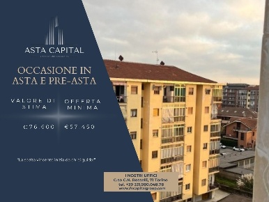 Foto Appartamento in Via Stupinigi, Nichelino di 80 m² con 4 locali