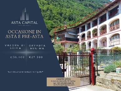 Foto Appartamento in Frazione  Baio Dora  -  via dei Ribelli, Baio Dora