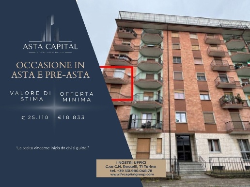 appartamento in vendita a Montanaro