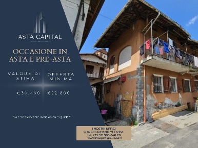 Foto Appartamento in Via del castello, Palazzo Canavese di 127 m²