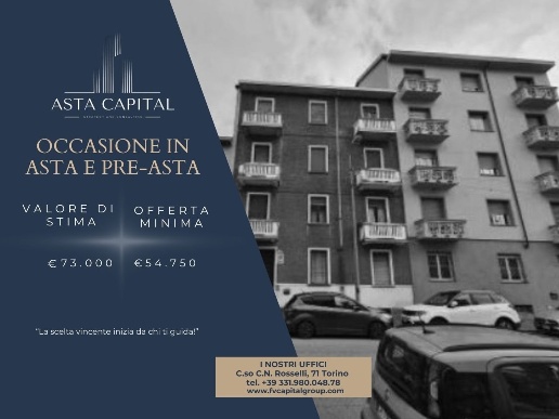 appartamento in vendita a Torino in zona Pozzo Strada