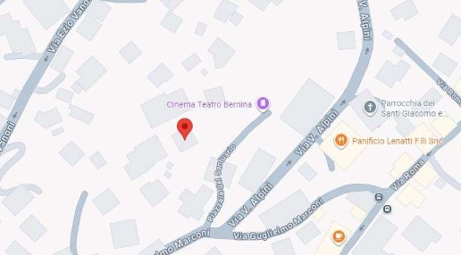 Foto Appartamento in Via Guglielmo Marconi 18, Chiesa in Valmalenco Centro