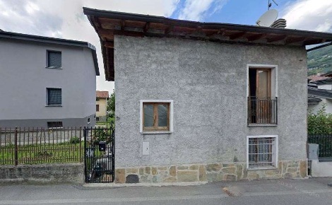 Foto Appartamento in Via Serta  59, Morbegno Centro di 44 m² con 2 locali