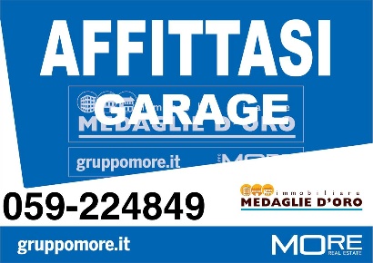 Foto Box in via Monza 50, Modena Morane - Contrada di 18 m² con 1 locali
