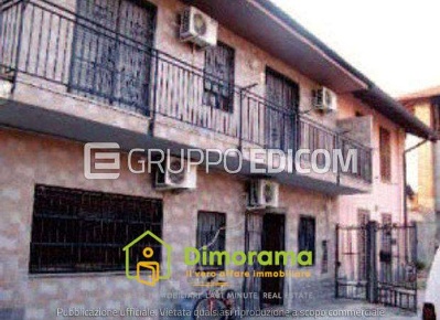 Foto Appartamento in Via arese, Robecchetto con Induno Centro di 8726 m²