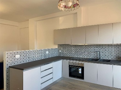 Foto Appartamento in via Cavour, Pesaro Soria di 100 m² con 4 locali