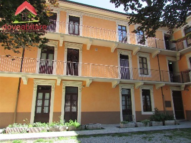 Foto Appartamento in via Vittorio Veneto 0, San Germano Chisone di 50 m²