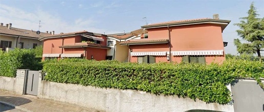 Foto Appartamento in Via Cagnola  28, Treviglio di 75 m² con 3 locali