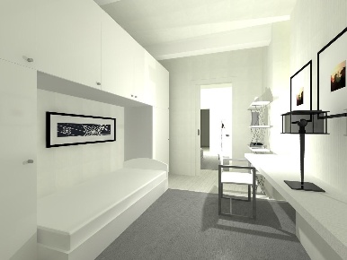 Foto Appartamento a Massa Centro di 68 m² con 4 locali in vendita