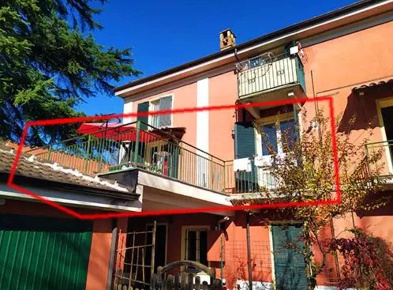 Foto Appartamento in Via Villa Lucrezia, Carbonara Scrivia di 59 m²