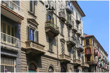 Foto Appartamento in via Filippo Burzio 9, Torino San Donato di 90 m²