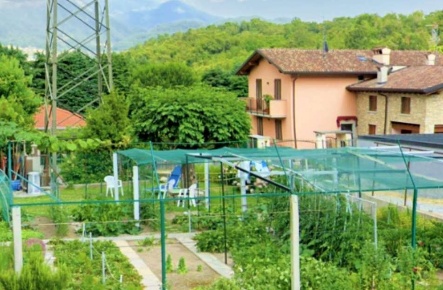 Foto Terreno agricolo in Frazione Villa San Carlo, Valgreghentino Centro