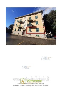 Foto Appartamento in Via Renato Fucini n. 4 4, Pomarance Larderello