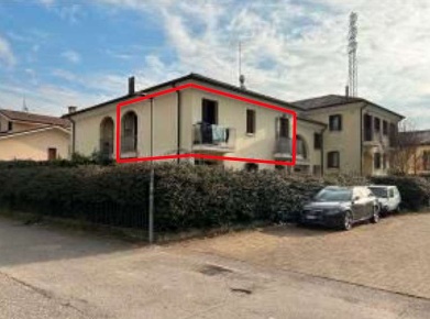 Foto Appartamento in Via Enrico Fermi, Carbonera Pezzan di 69 m² in vendita