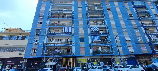 Foto Appartamento in Nuova Poggioreale, Napoli Centro Direzionale di 80 m²