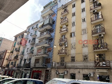 Foto Appartamento in Via Cesare Battisti 44, Taranto Tre Carrare di 15 m²