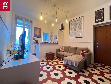 Foto Appartamento in Via Brigatti 12, Milano Baggio di 75 m² con 3 locali