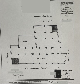 Foto Magazzino in via domenico tripepi, Reggio di Calabria Centro Storico