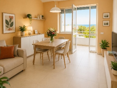 Foto Attico in Via Matteotti 48, Melendugno Torre Dell'orso di 140 m²