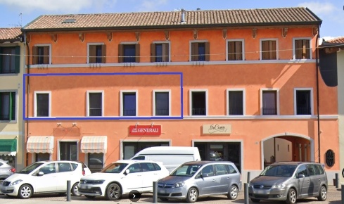 Foto Open space in Via Umberto I° 14, Rivignano Teor Rivignano di 73 m²