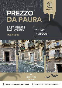 Foto Appartamento in Via Sisto 74, Catania XX Settembre - Tribunale