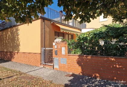 Foto Villa a schiera in Via Maestri del Lavoro, Umbertide Centro di 180 m²