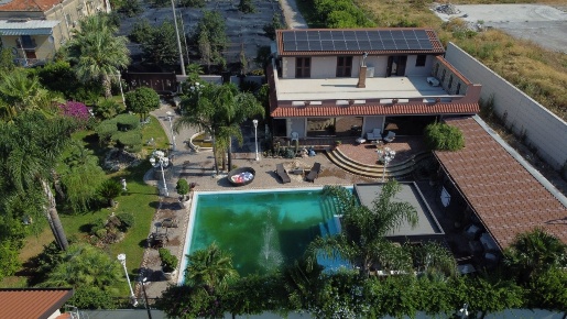 Foto Villa unifamiliare in Via Madonna di Fatima 18, Pagani di 180 m²