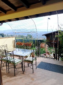 Foto Villa a schiera in Vocabolo Sant'Antonio, Todi di 129 m² con 7 locali