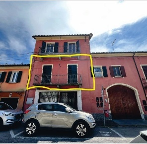 Foto Appartamento in Via Cesare Battisti 70, Fossano Centro di 116 m²