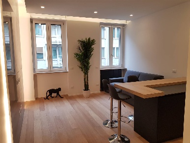 Foto Appartamento in Via Francesco Sforza  3, Milano Guastalla di 60 m²