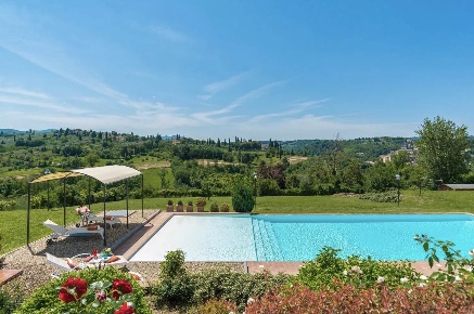 Foto Rustico a Firenze Antella di 560 m² con 18 locali in vendita
