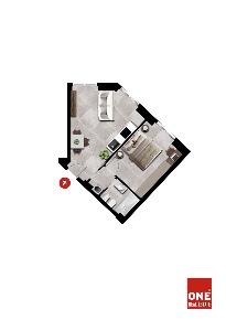 Foto Appartamento in Piazzale Lagosta 6, Milano Isola di 46 m² con 2 locali