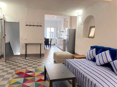 Foto Appartamento in Via Maffia, Firenze Santo Spirito di 55 m² in affitto