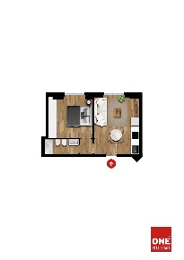 Foto Appartamento in Piazzale Lagosta 6, Milano Isola di 40 m² con 2 locali