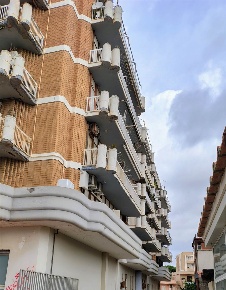 Foto Appartamento a Nettuno Ponserico, Cretarossa di 55 m² con 2 locali