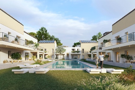 Foto Appartamento in via Ronchi 53, Lazise di 98 m² con 2 locali in vendita