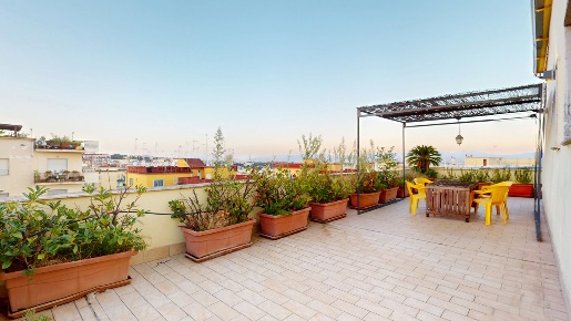 Foto Appartamento in dell'Immacolata, Napoli Arenella di 112 m² in vendita