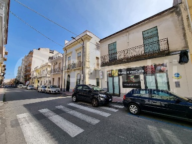 Foto Casa indipendente in Via Regina Margherita snc, Santa Teresa di Riva